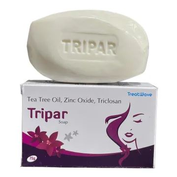 Tripar Soap 75gm product image
