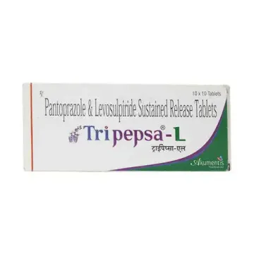 Tripepsa L Tablet product image