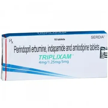 Triplixam Tablet product image