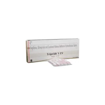 Tripride 1 Lv Tablet product image