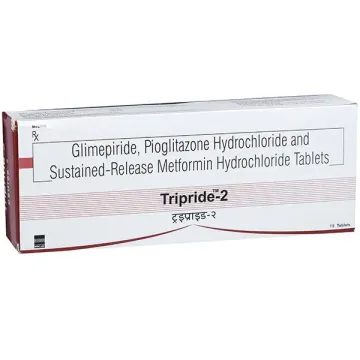 Tripride 2 Tablet product image