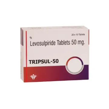 Tripsul 50mg Tablet product image