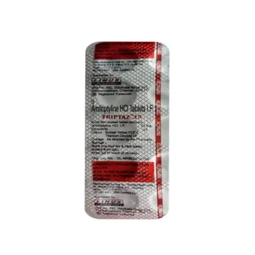 Triptaz 25mg Tablet product image