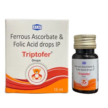 Triptofer Drops 15 Ml product image
