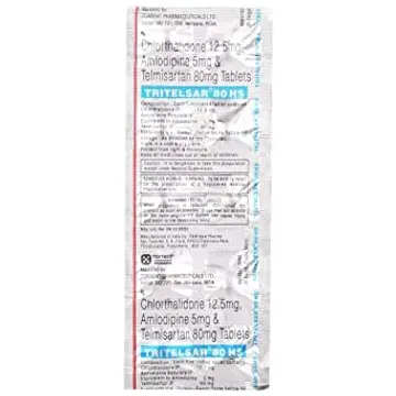Tritelsar 80 Hs Tablet product image