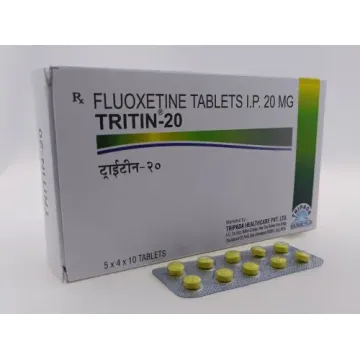 Tritin 20 Tablet product image