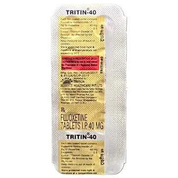 Tritin 40 Tablet product image