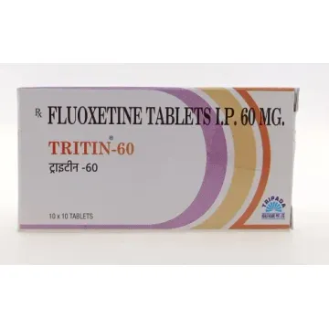 Tritin 60 Tablet product image