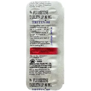 Tritin 80 Tablet product image