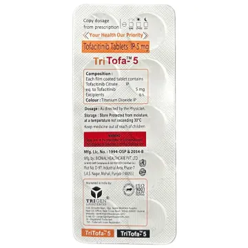 Tritofa 5 Tablet product image