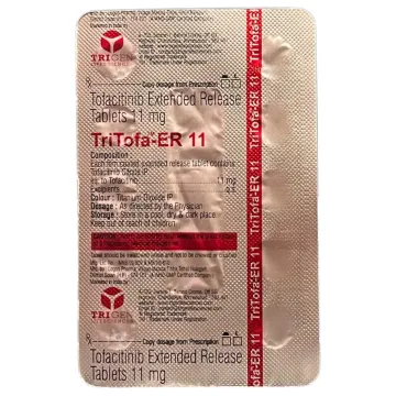 Tritofa Er 11 Tablet product image