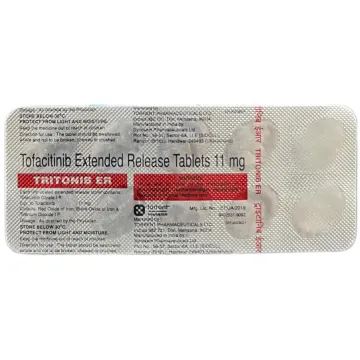 Tritonib Er Tablet product image