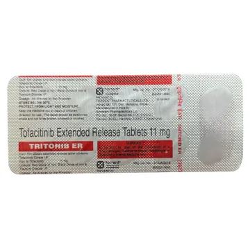 Tritonib Er Tablet product image