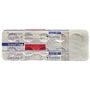 Tronin 10 Capsule product image