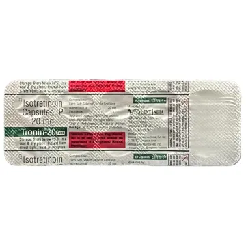 Tronin 20 Capsule product image