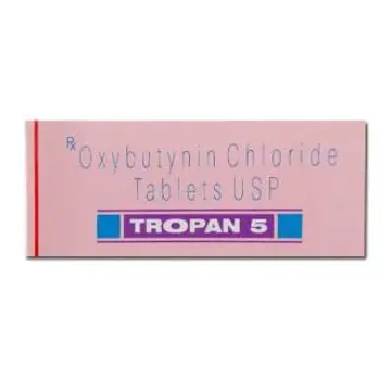 Tropan 5 Tablet product image