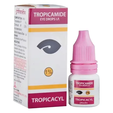 Tropicacyl 1% Eye Drop product image