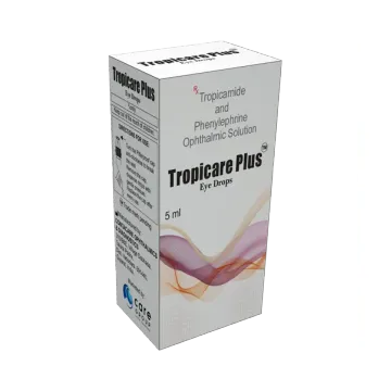 Tropicare Plus Eye Drop product image