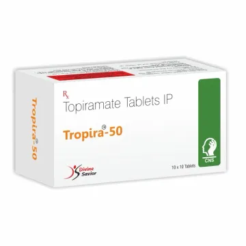Tropira 50 Tablet product image