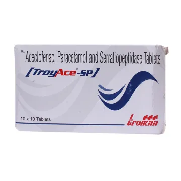 Troyace Sp Tablet product image