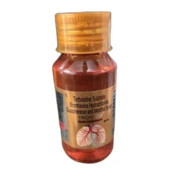Troycof Syrup 60ml product image