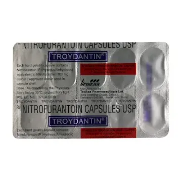 Troydantin Capsule product image