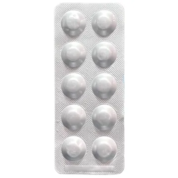 Troyrosu 10 Tablet product image