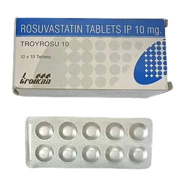 Troyrosu 10mg Tablet product image