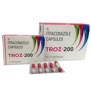 Troz 200 Capsule product image