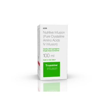 Truamino Infusion 100 Ml product image