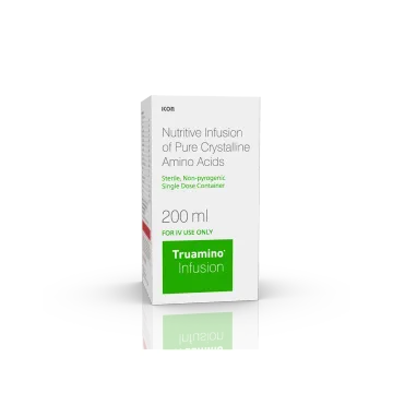 Truamino Infusion 200 Ml product image