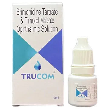 Trucom Eye Drop 5ml product image