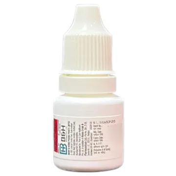 Trucom Eye Drop 5ml product image