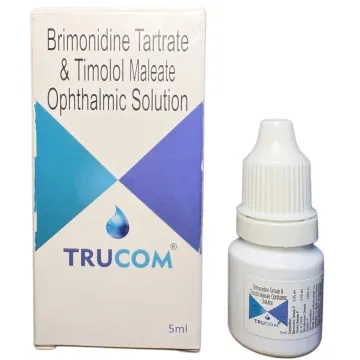 Trucom Eye E Drop product image