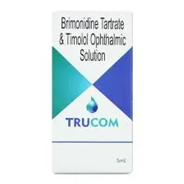 Trucom Eye E Drop product image