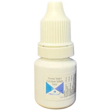 Trucom Eye E Drop product image