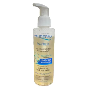 Truderma Face Wash 150ml product image