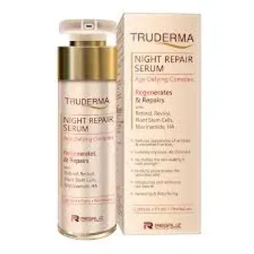 Truderma Night Repair Serum 30ml product image