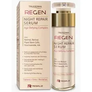 Truderma Night Repair Serum 50ml product image