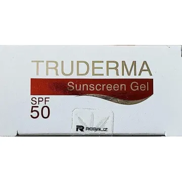 Truderma Sunscreen Gel 50gm product image