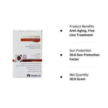 Truderma Sunscreen Gel 50gm product image
