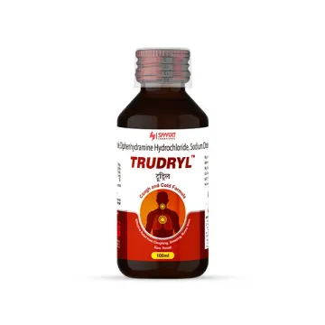Trudryl Syrup product image
