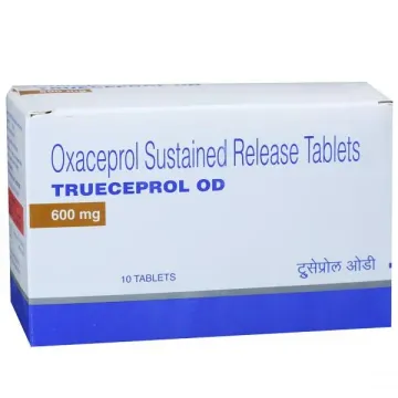 Trueceprol Od Tablet product image