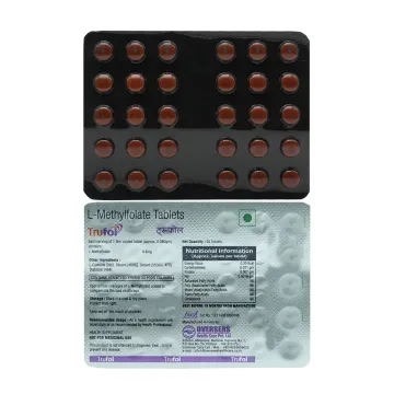 Trufol Tablet product image