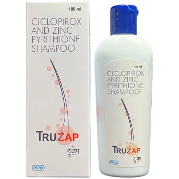 Truzap Shampoo 100ml product image