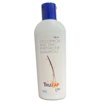Truzap Shampoo 100ml product image