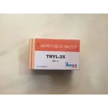 Tryl 25 Tablet product image
