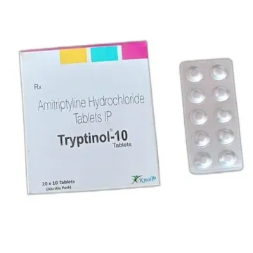 Tryptinol 10 Tablet product image