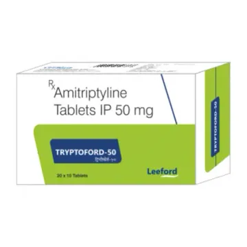 Tryptoford 50 Tablet product image