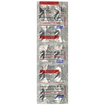 Tryptomer G 300 Tablet product image